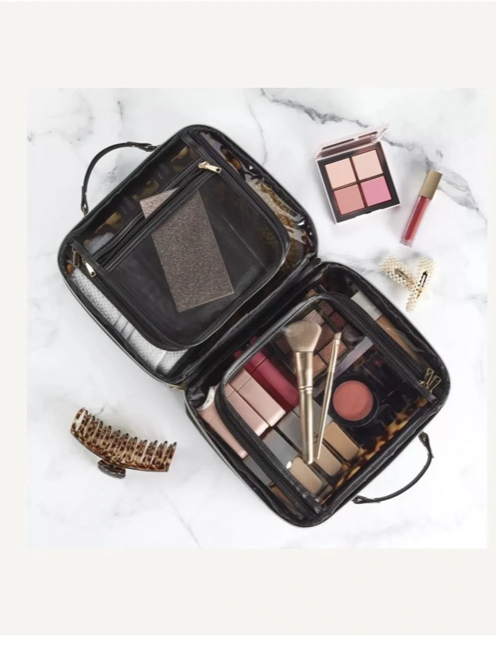 Tartan + Twine - Tortoise Deluxe Weekender